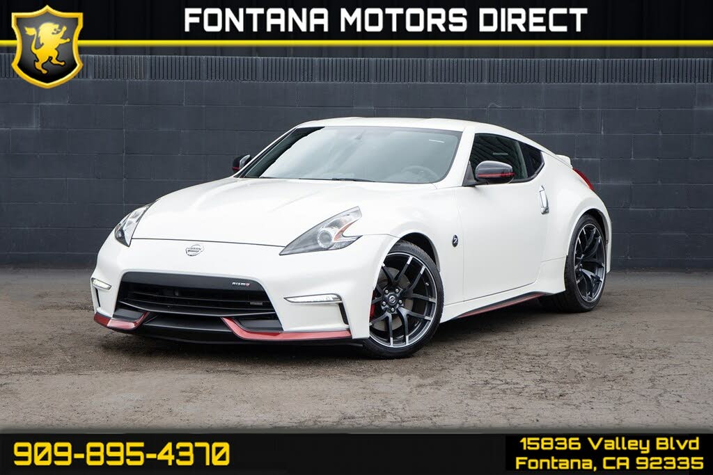 2016 370z nismo for sale