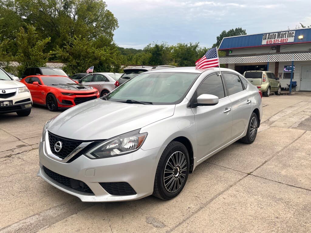 2019 nissan sentra sl for sale