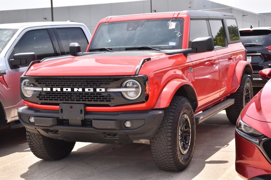 1995 Ford Bronco: Prices, Reviews & Pictures - CarGurus