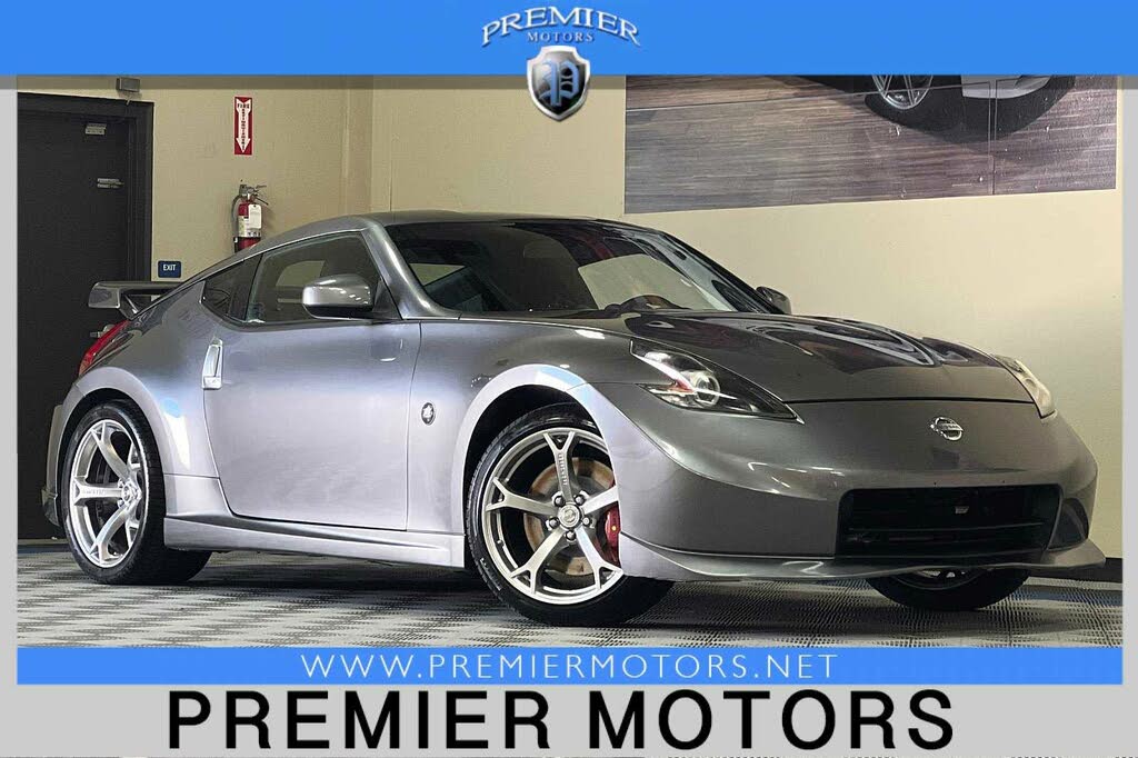 used 2012 370z