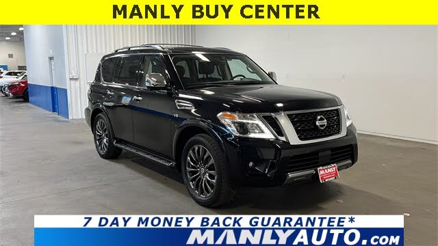 used nissan armada 4x4 for sale