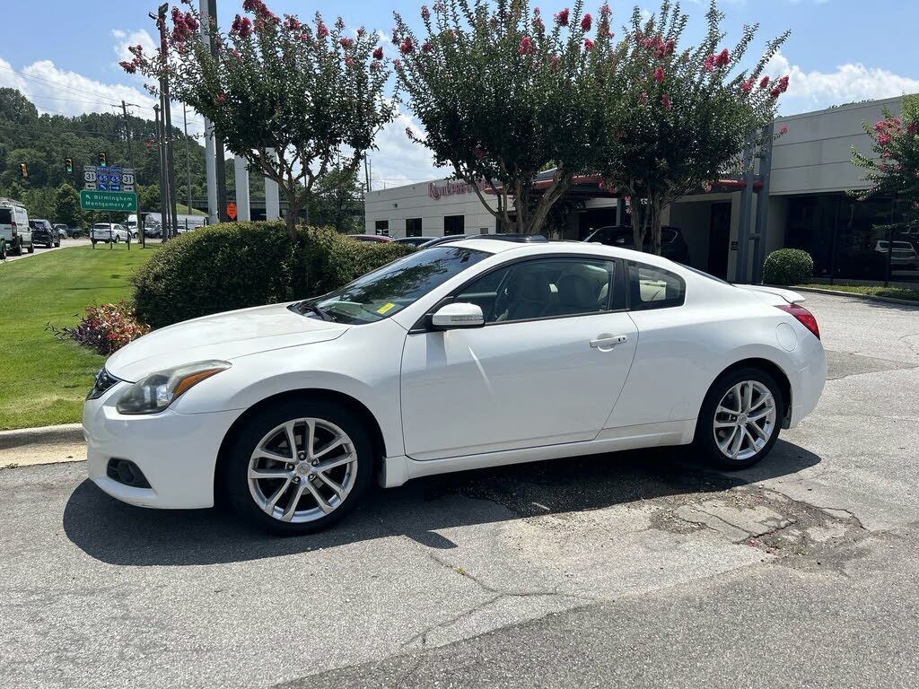 2015 nissan altima coupe for sale