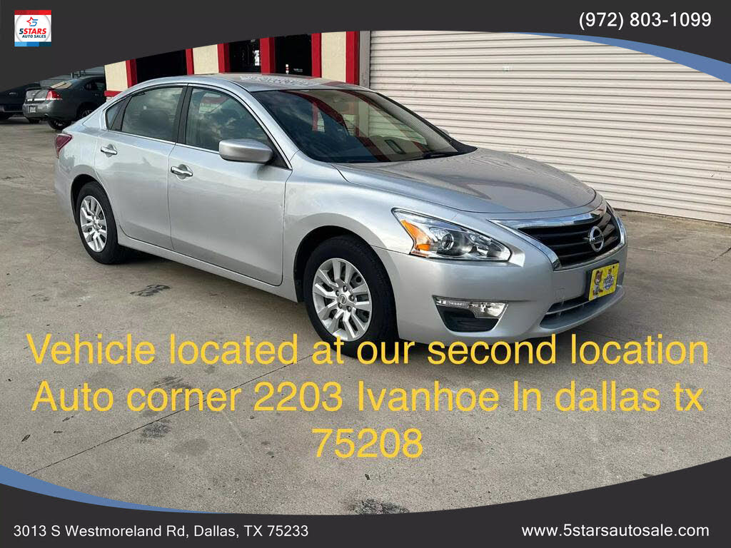 nissan altima sl 2013 for sale