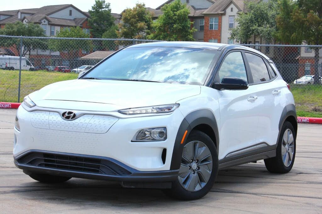 Used Hyundai Kona Electric for Sale in Texas - CarGurus
