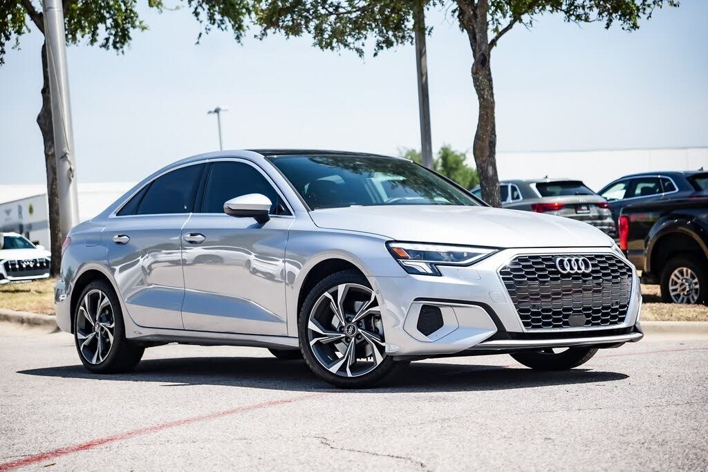 Used 2024 Audi A3 40 TFSI Quattro Premium Plus AWD For Sale In Austin ...