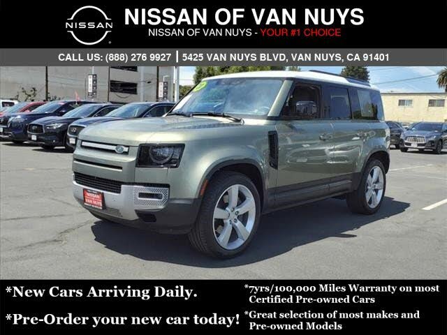 Used Land Rover Defender for Sale in Ventura, CA - CarGurus