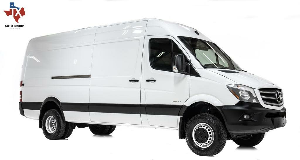 Cargurus sprinter sale van