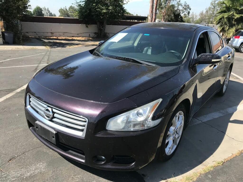 nissan maxima 2014 cargurus