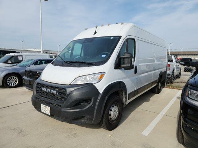 Used 2024 RAM ProMaster For Sale In Dallas, TX (with Photos) - CarGurus