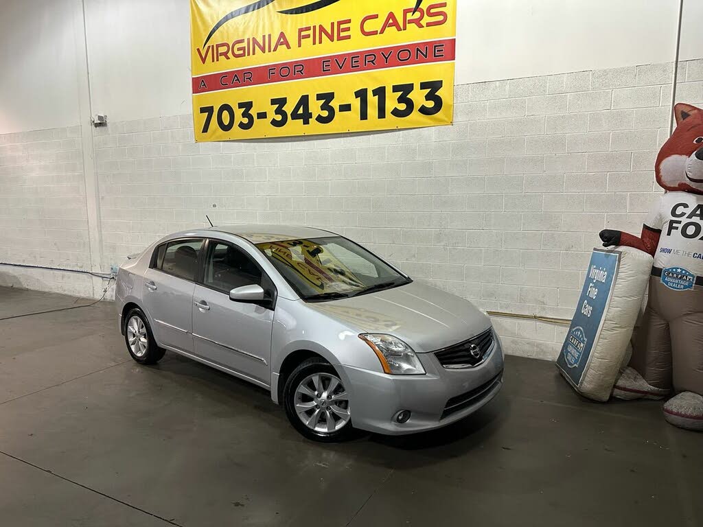 2012 nissan sentra cargurus