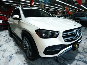 Mercedes-Benz GLE 350 Crossover 4MATIC