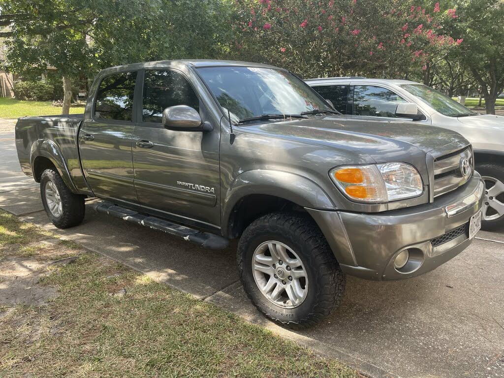 Used 2004 Toyota Tundra Limited For Sale Right Now - CarGurus