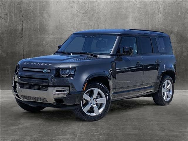 2022 Land Rover Defender 110 X-Dynamic HSE AWD
