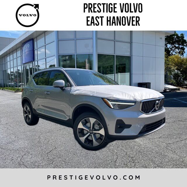 Used 2024 Volvo XC40 B5 Plus Bright Theme AWD For Sale In New York ...