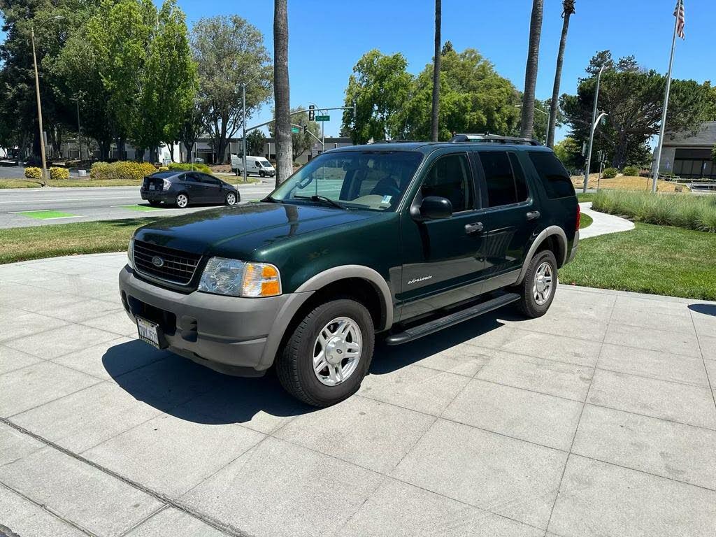 2002 Ford Explorer Sport Discover 93 Images & 7 Videos