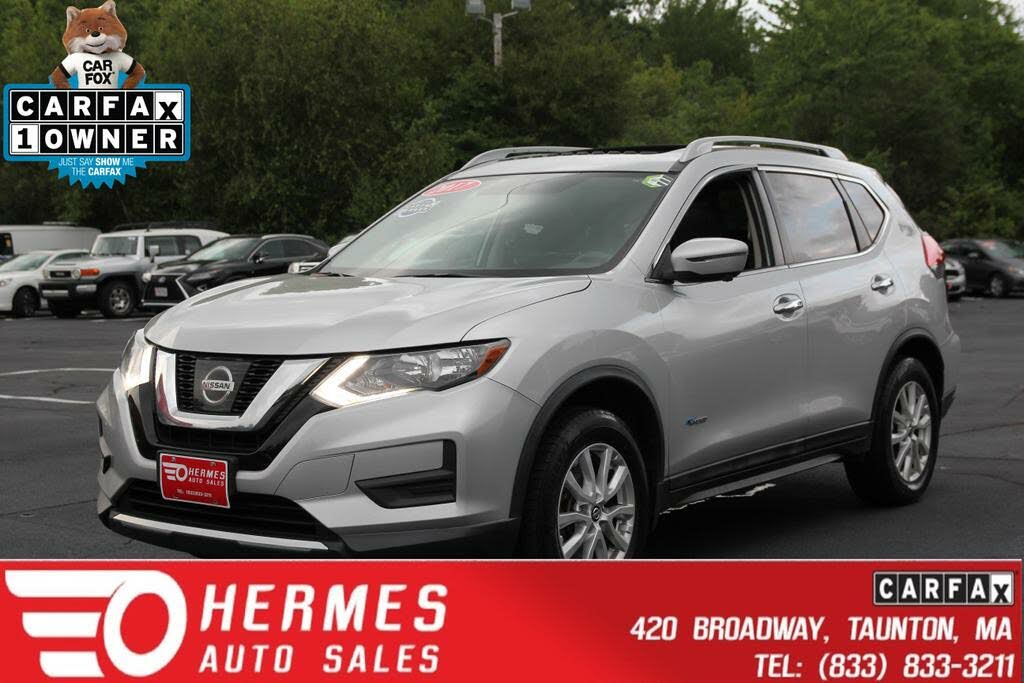 nissan x trail connect