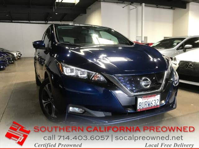 2019 nissan sentra sv blue