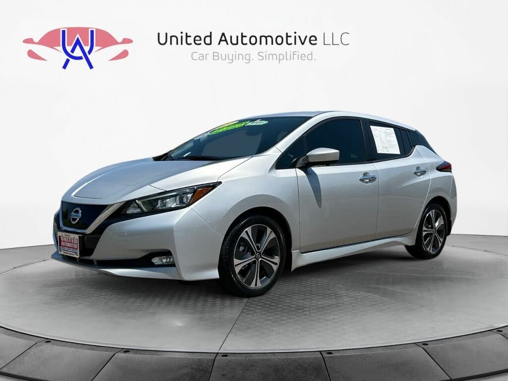 Nissan leaf for sale near deals me