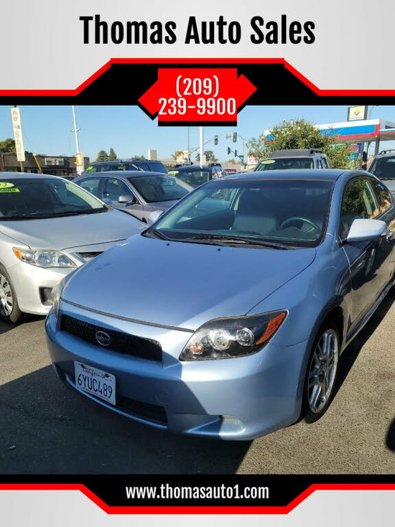 2009 Scion tC FWD