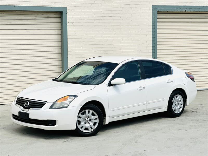 09 nissan altima for sale