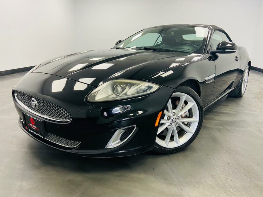 Used Jaguar XK-Series for Sale in Jersey City, NJ - CarGurus