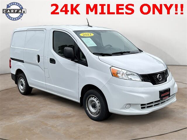 2021 nissan nv200 for sale