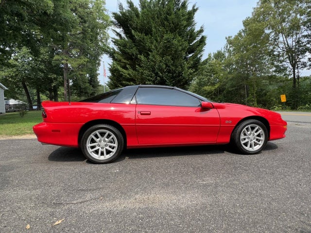 2000 Chevrolet Camaro Z28 SS Coupe RWD