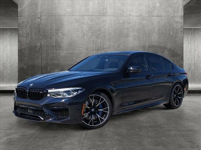Used 2020 Bmw M5 For Sale In Los Angeles, Ca (With Photos) - Cargurus