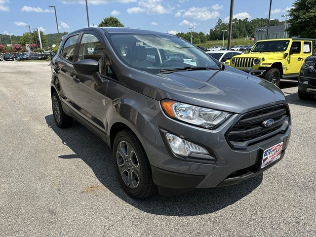 2020 Ford EcoSport S FWD