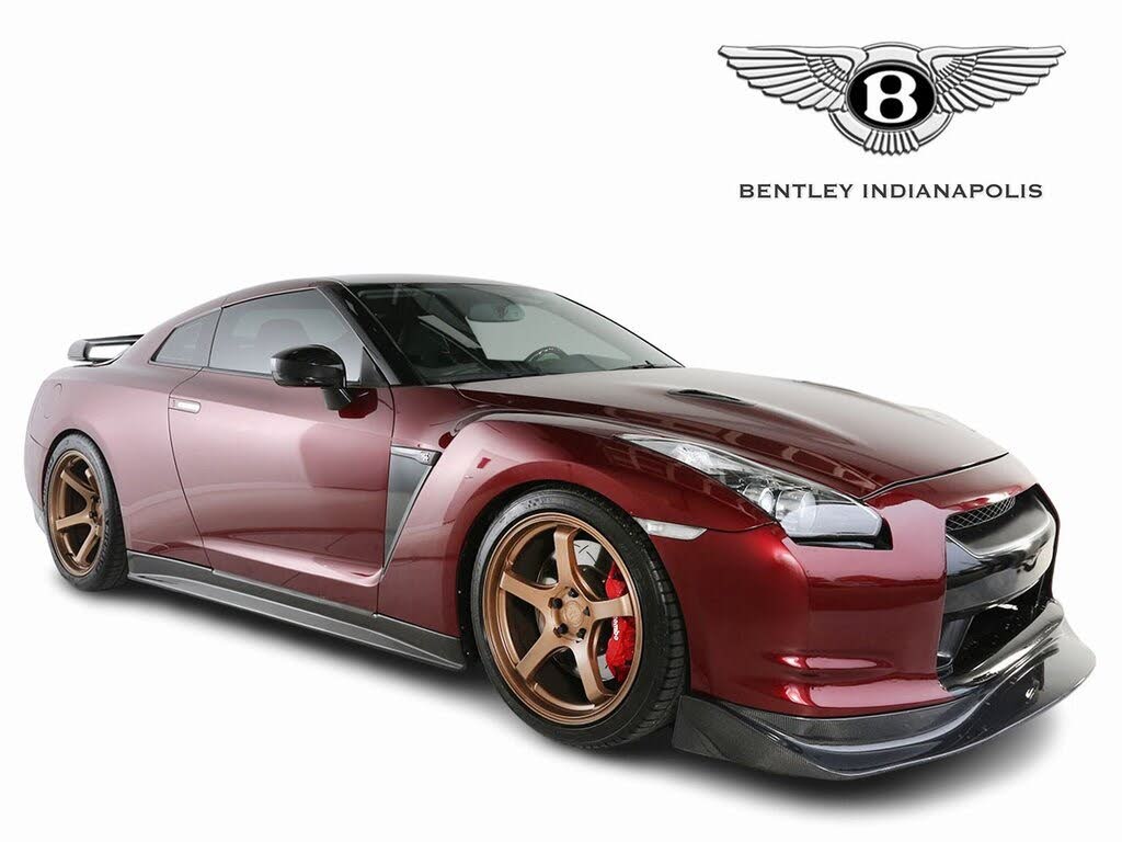 used 2011 nissan gt r