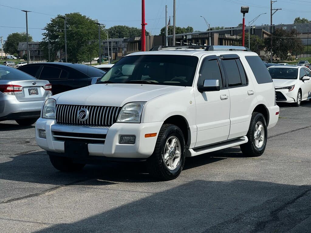 Used Mercury Mountaineer For Sale In Lincoln, NE - CarGurus