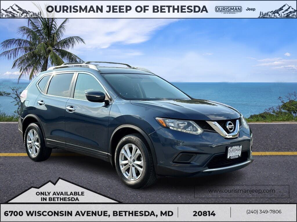 2015 nissan rogue for sale near me