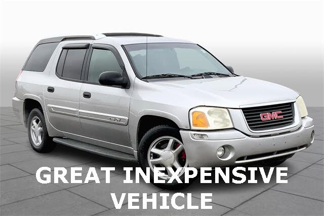 Used GMC Envoy XUV For Sale (with Photos) - CarGurus