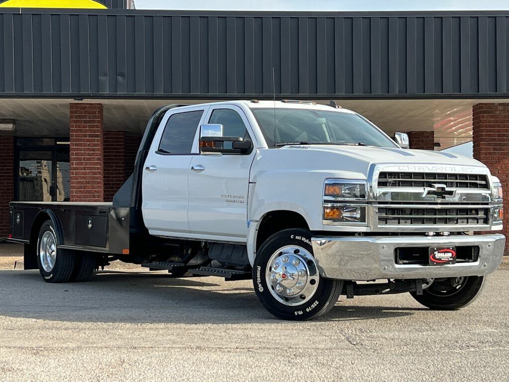 Chevrolet Silverado 4500HD For Sale, 52% OFF