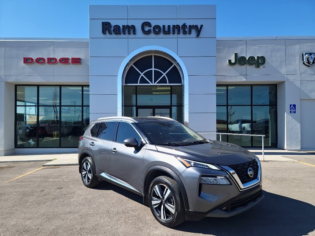 2021 nissan rogue boulder gray for sale