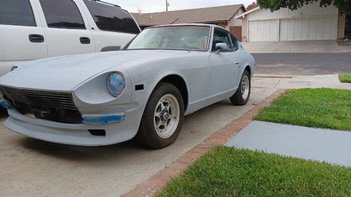 240z cargurus