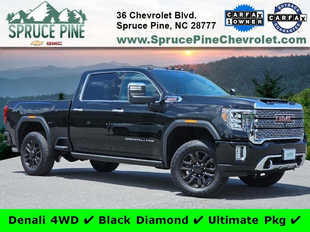 2500HD Used Trucks For Sale: Your Comprehensive Guide to Buying a Capable Workhorse