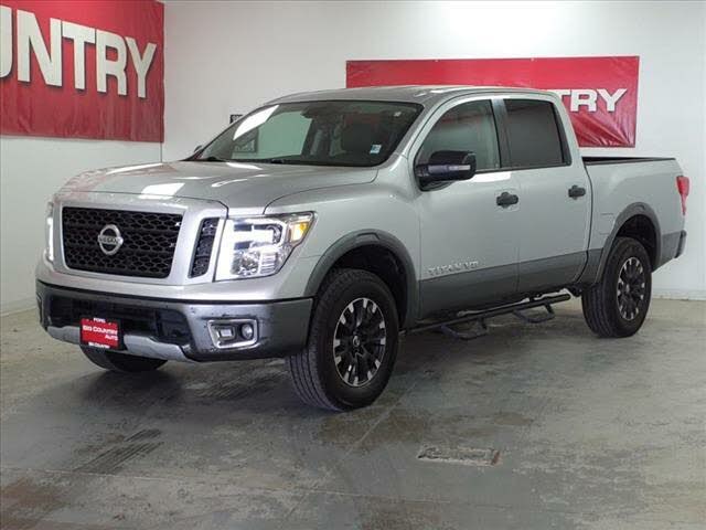 nissan titan 2019 for sale