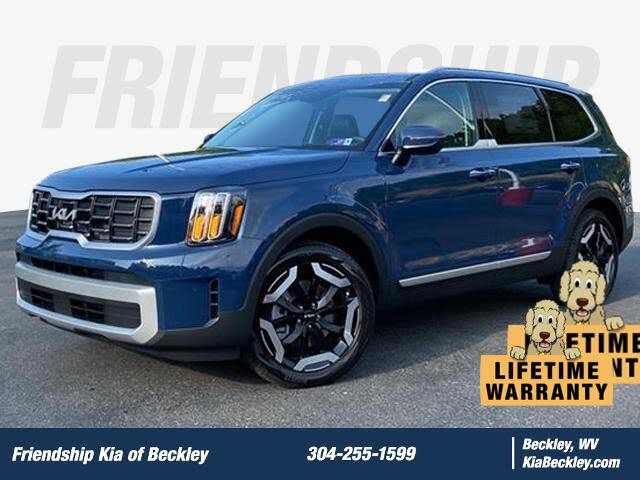 Used 2024 Kia Telluride S AWD For Sale In Charleston, WV - CarGurus