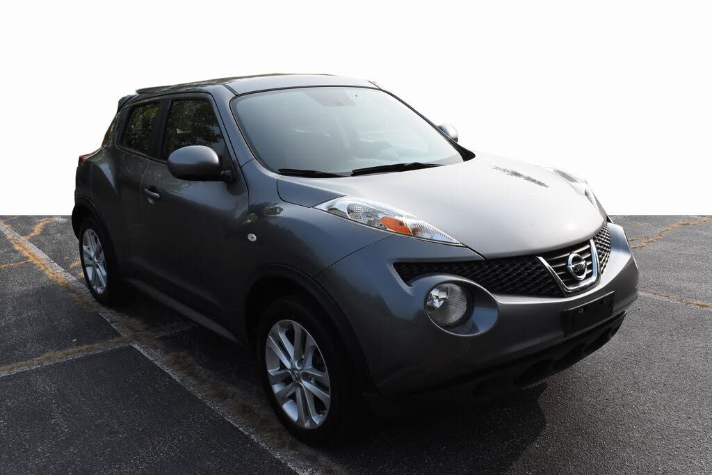 nissan juke diesel for sale