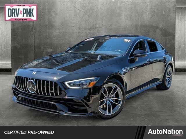 Used Mercedes-Benz Amg Gt For Sale In California - Cargurus