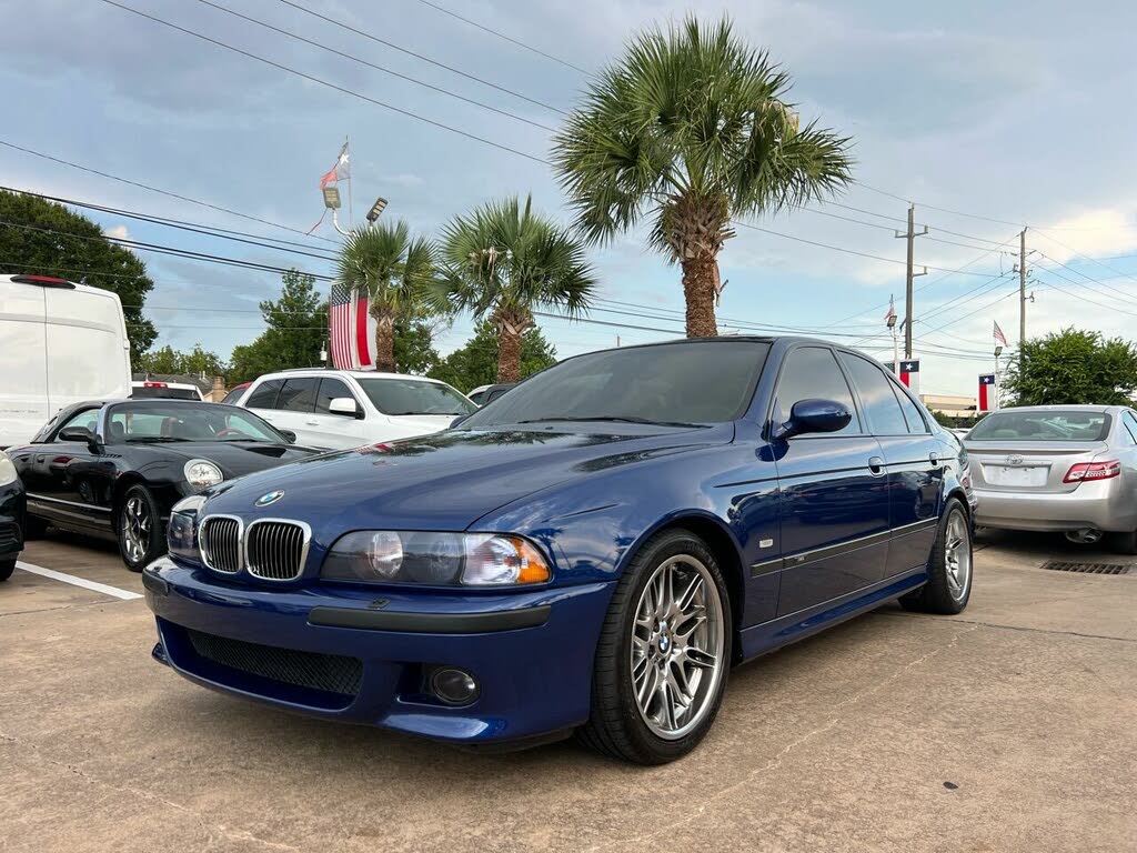 Used 2000 BMW M5 for Sale (with Photos) - CarGurus