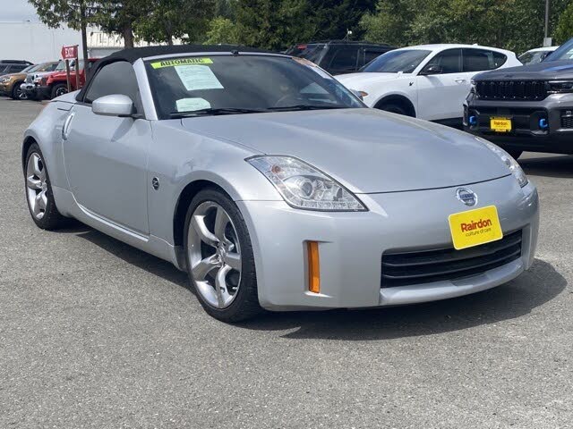 manual 350z near me