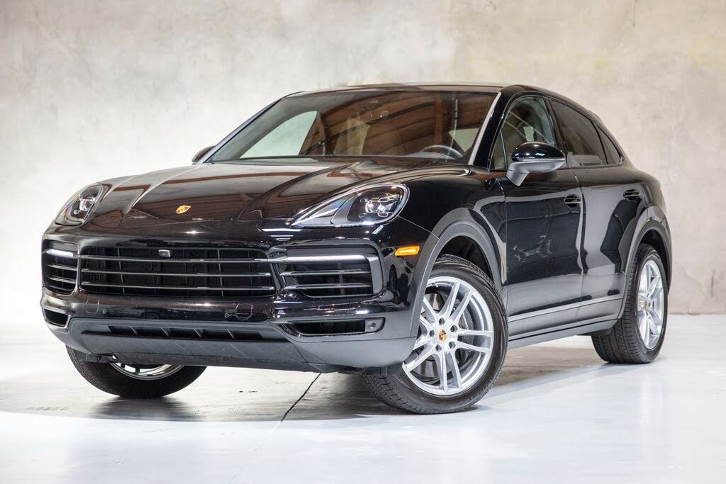 2024 Porsche Cayenne Coupe in Mill Valley, CA