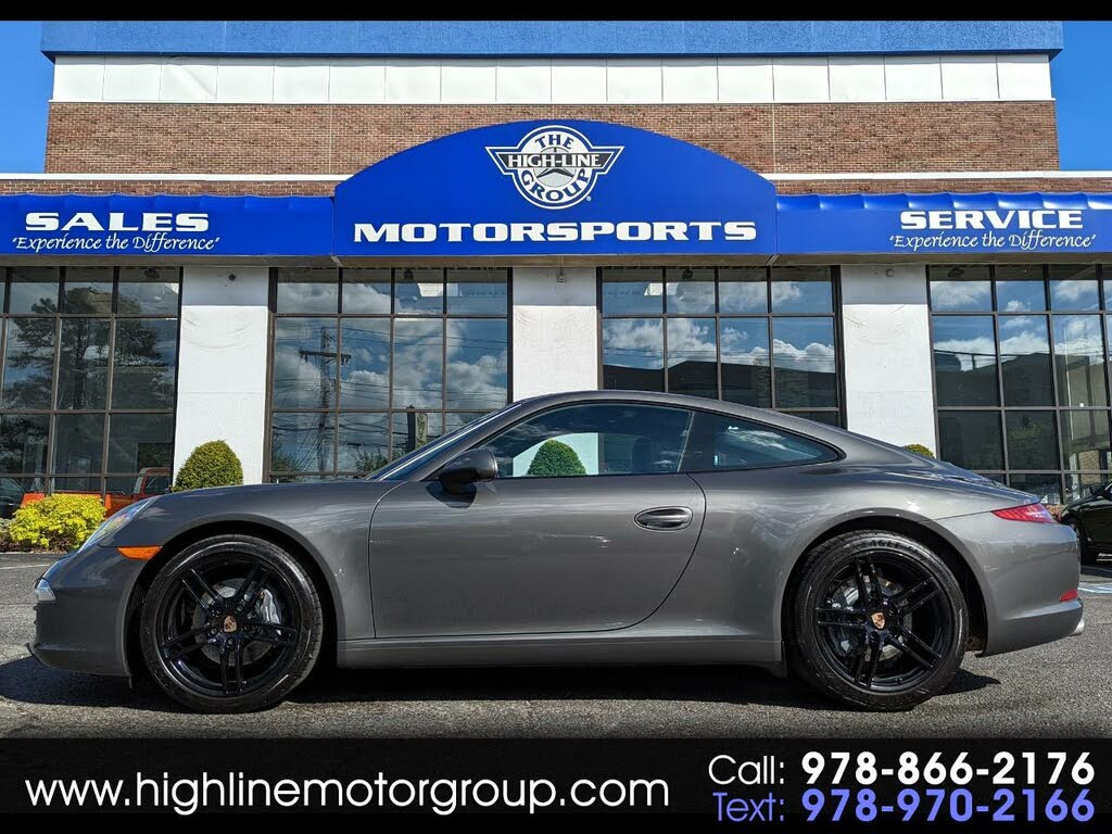 Used porsche 911 carrera clearance s