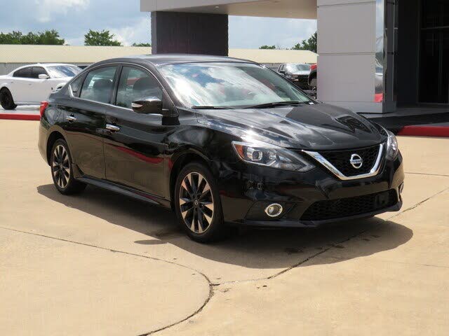 2019 nissan sentra sr turbo price