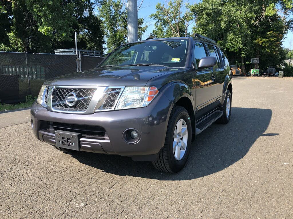 2010 nissan pathfinder for sale near me