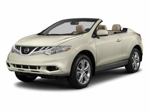 nissan murano convertible used for sale