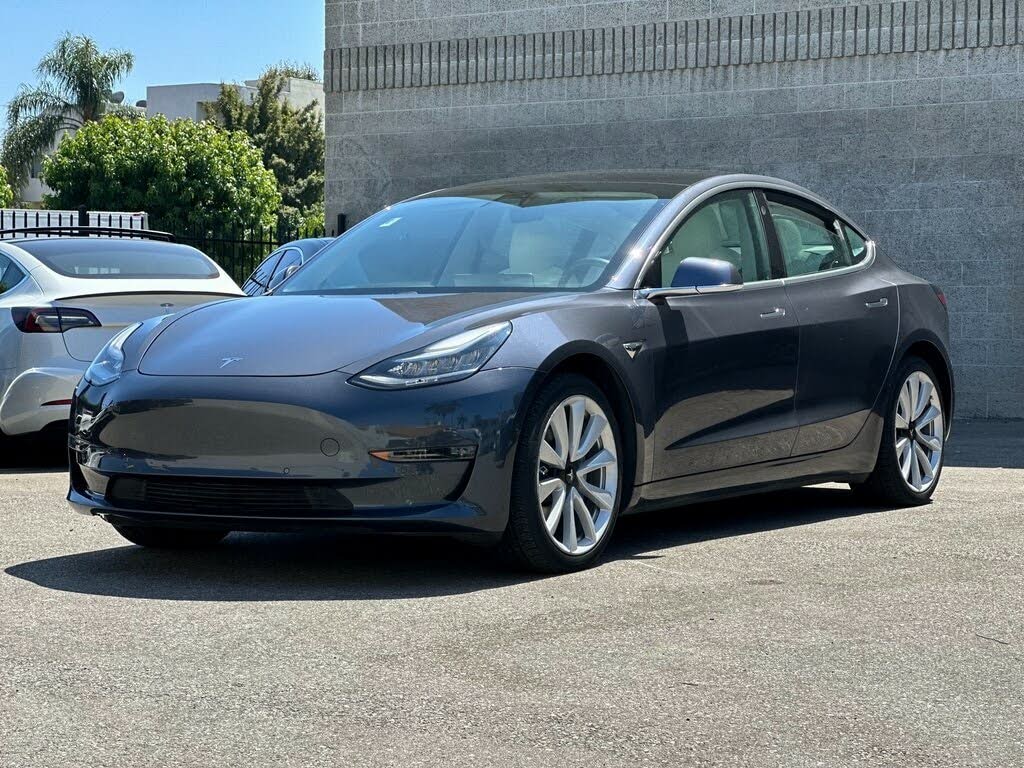 Used Tesla Model 3 For Sale In Los Angeles, Ca - Cargurus