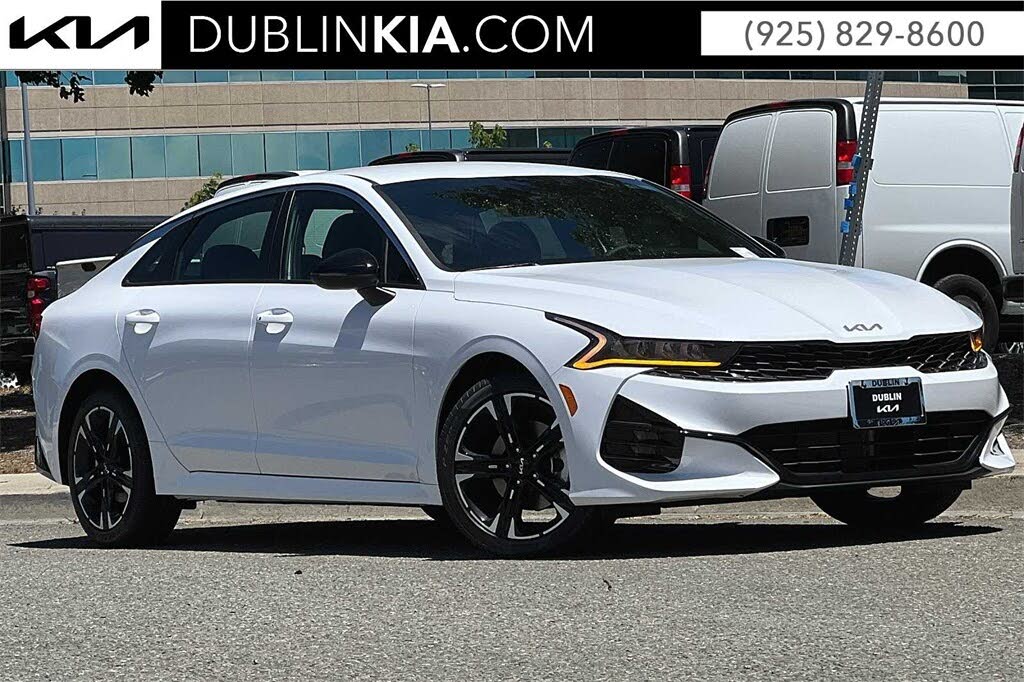 Used 2024 Kia K5 for Sale in San Ramon, CA (with Photos) - CarGurus
